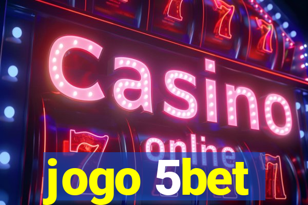 jogo 5bet